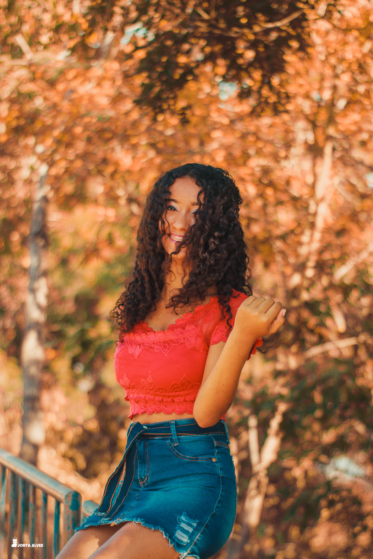 Imagem capa - Luz, câmera e autoestima! A diferença te torna único por Jonatan Micael Probio Alves
