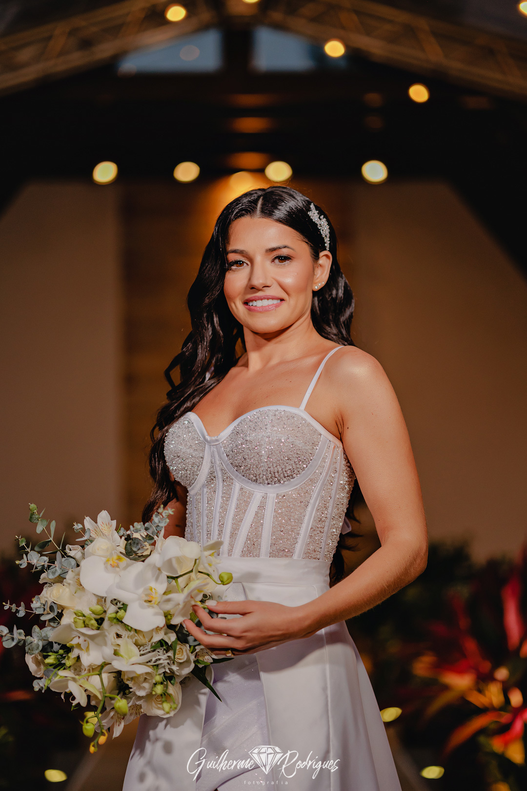 Noiva Joinville, Vestido de Noiva Joinville, Casar em Joinville, Fotógrafo de Casamento Joinville Guilherme Rodrigues, Fotos de casamento, Hausmesse Casa de Eventos Joinville, Guilherme Rodrigues fotógrafo, 