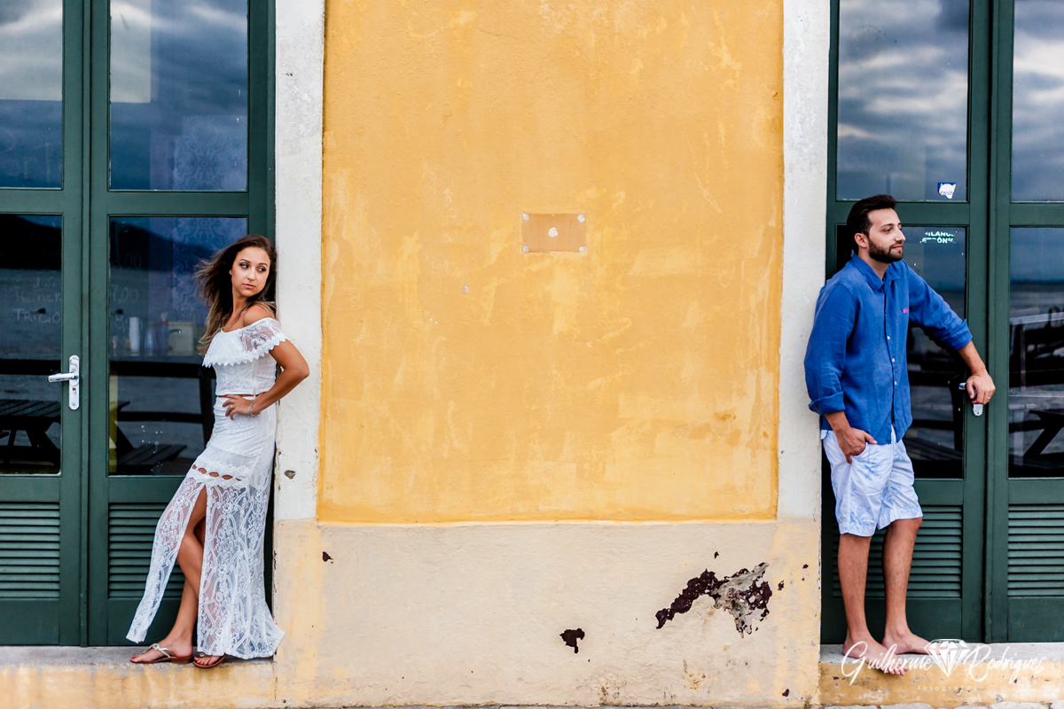 Fotógrafo de casamento em Brusque Balneário Camboriú Bombinhas Itapema Guilherme Rodrigues  Ensaio pré wedding na praia do forte em São Francisco do Sul. Foto do fotógrafo de casamento Guilherme Rodrigues