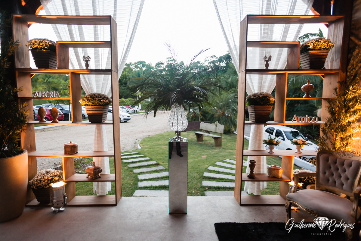 Decoração de casamento em Brusque Daro. Decoração de casamento no sítio em Brusque. Fotos Guilherme Rodrigues.