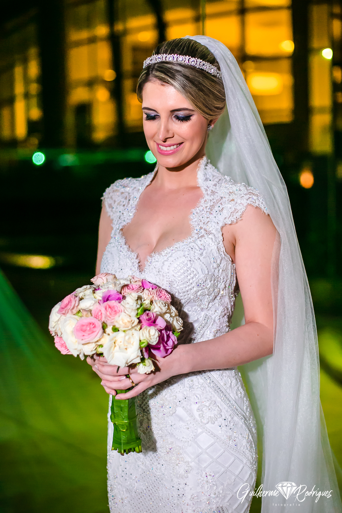 Fotógrafo de casamento Balneário Camboriú Guilherme Rodrigues fotos de casamento na Águas da Brava Itajaí Praia Brava Vestido de noiva Spazio Cris Garcia G Beaute