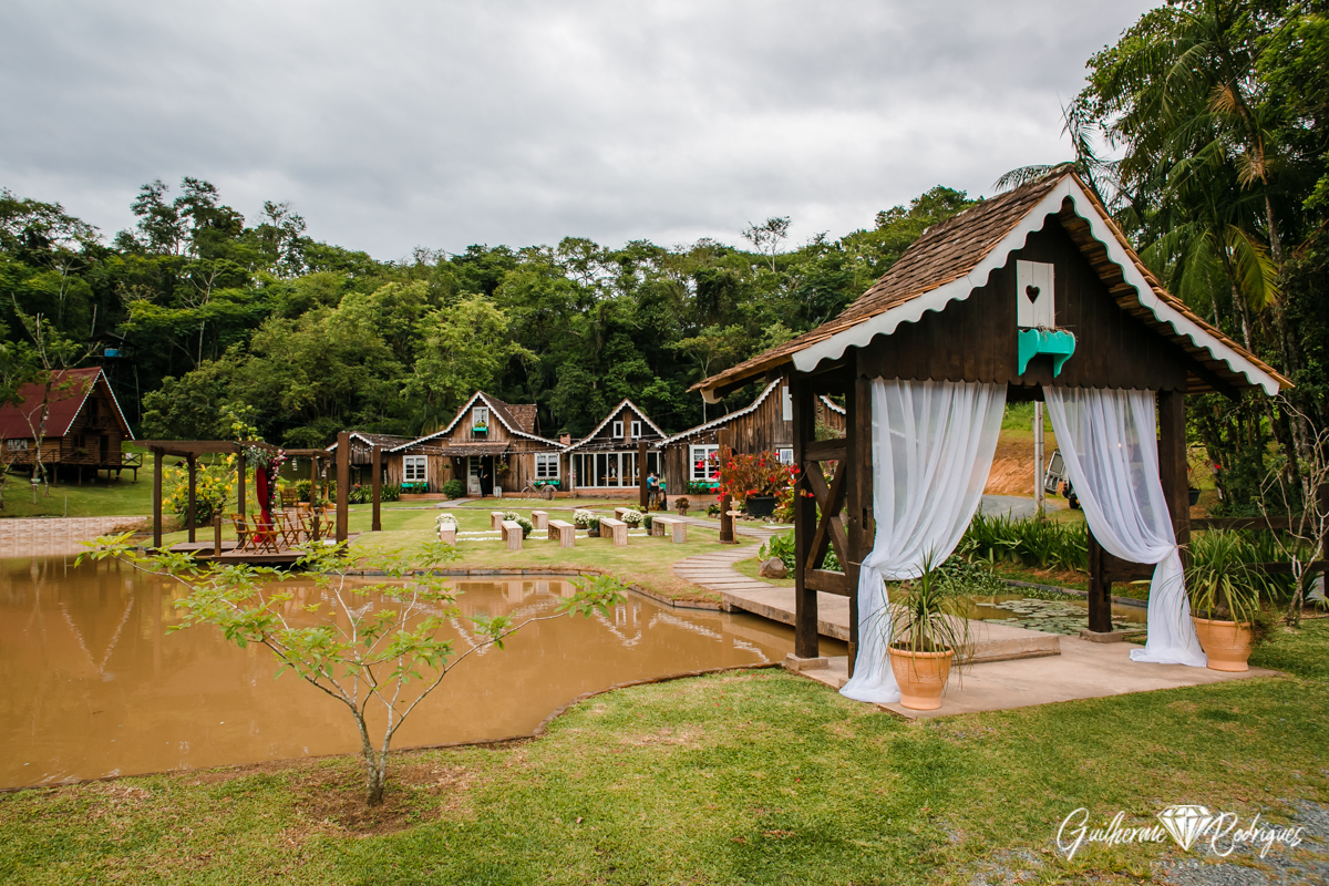 Fotógrafo de casamento Centro de Eventos Süsser Schuppen Timbó Guilherme Rodrigues, casamento de dia no sítio campo casamento em Timbó casar de dia lugar para casar em Timbó