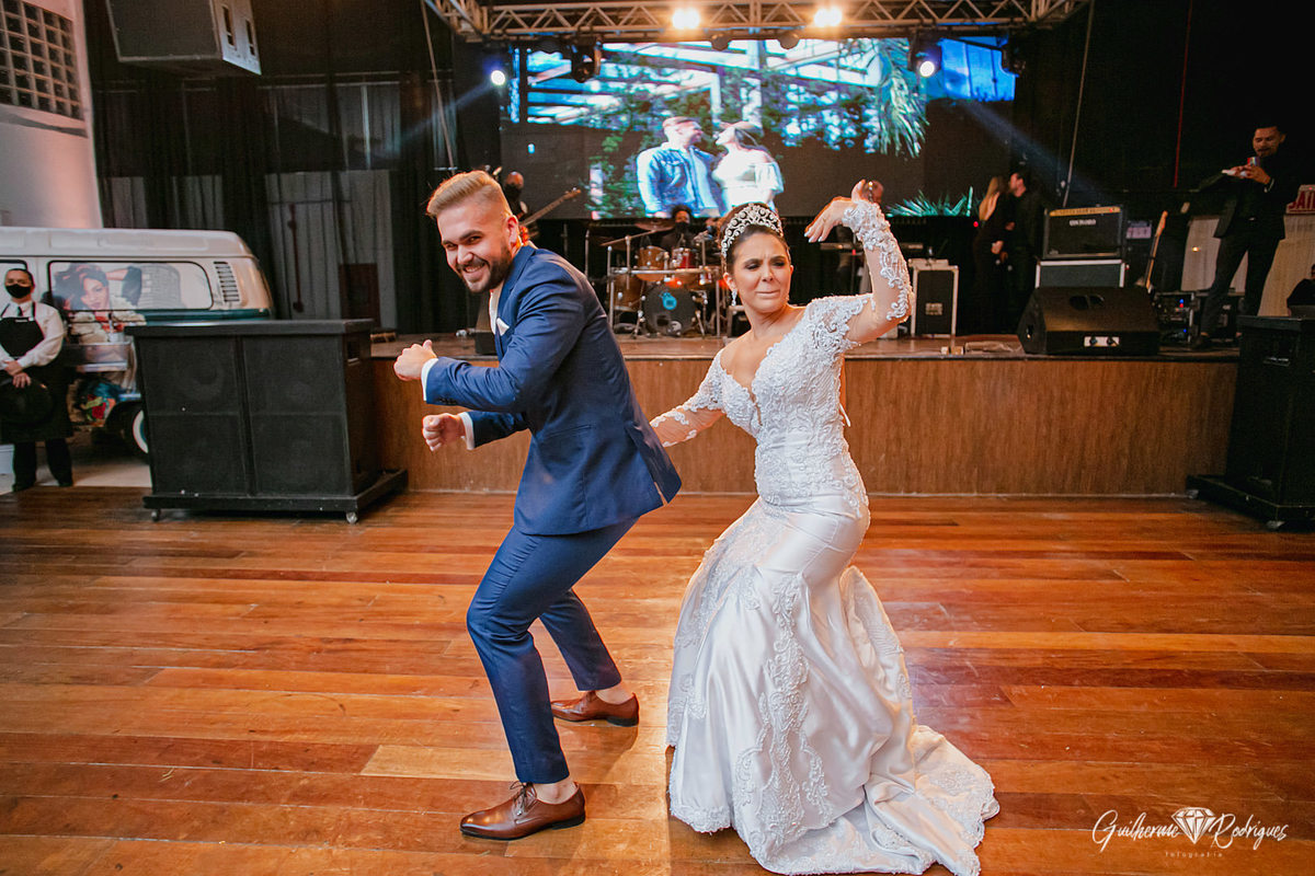 Coreografia de casamento, Dança dos noivos, Valsa dos noivos, festa de casamento