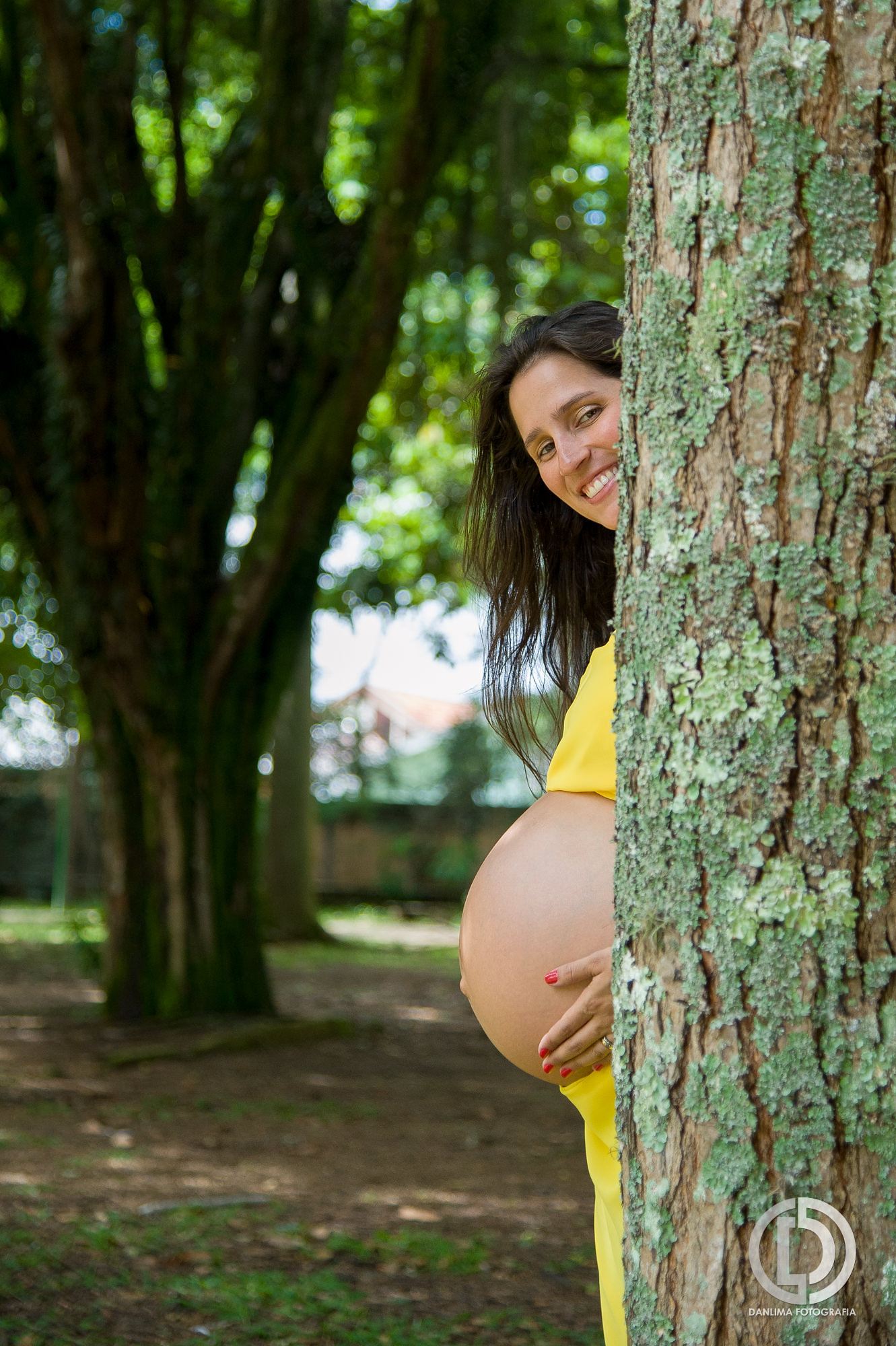 ensaio gestante vicentina aranha