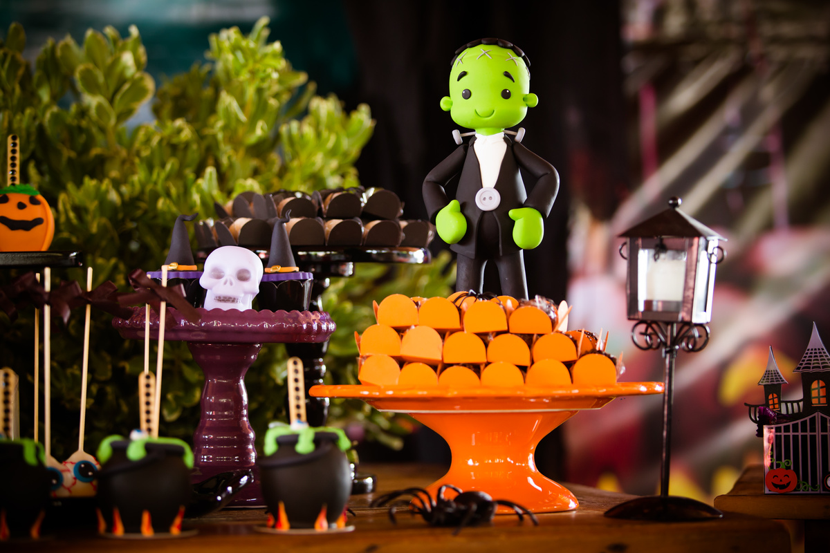 festa infantil halloween, mesa halloween, dia das bruxas, espaço beira rio, danlima fotografia, luciana serafim, @afestaqueeuquero, fotografia infantil, melhor fotógrafo são josé dos campos