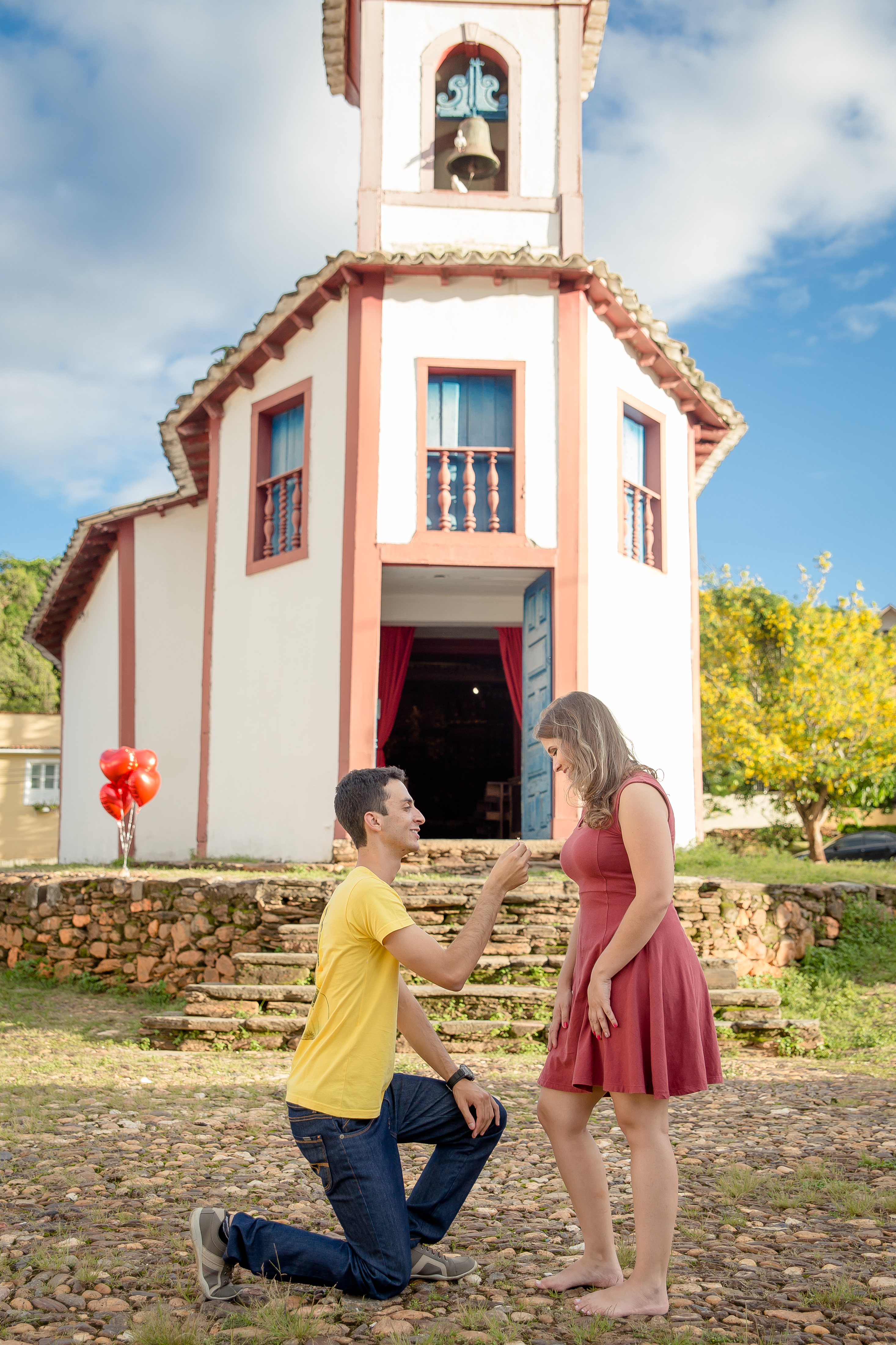 Pre casamento com Studio Joy em Sabará