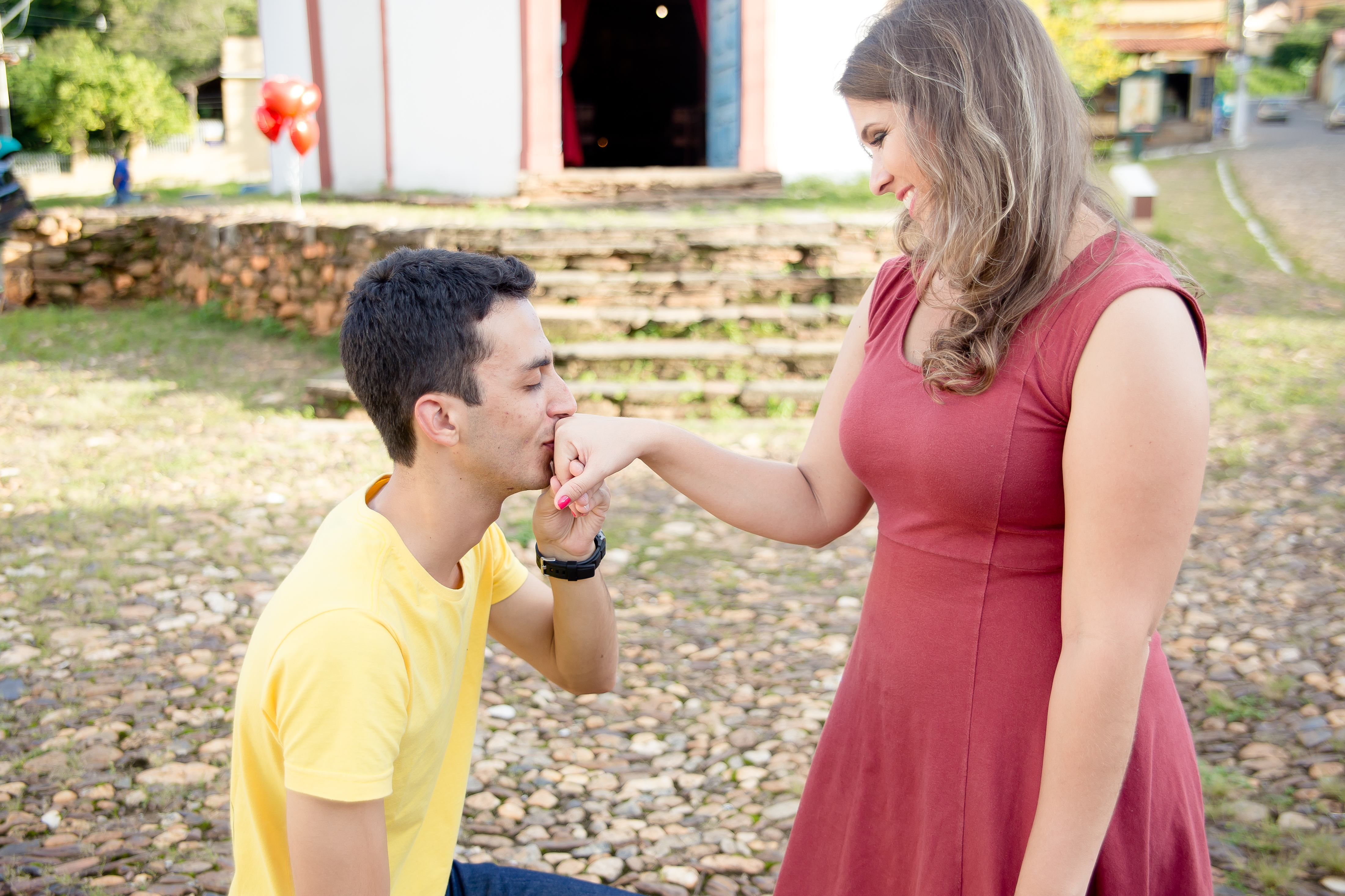 Pre casamento com Studio Joy em Sabará