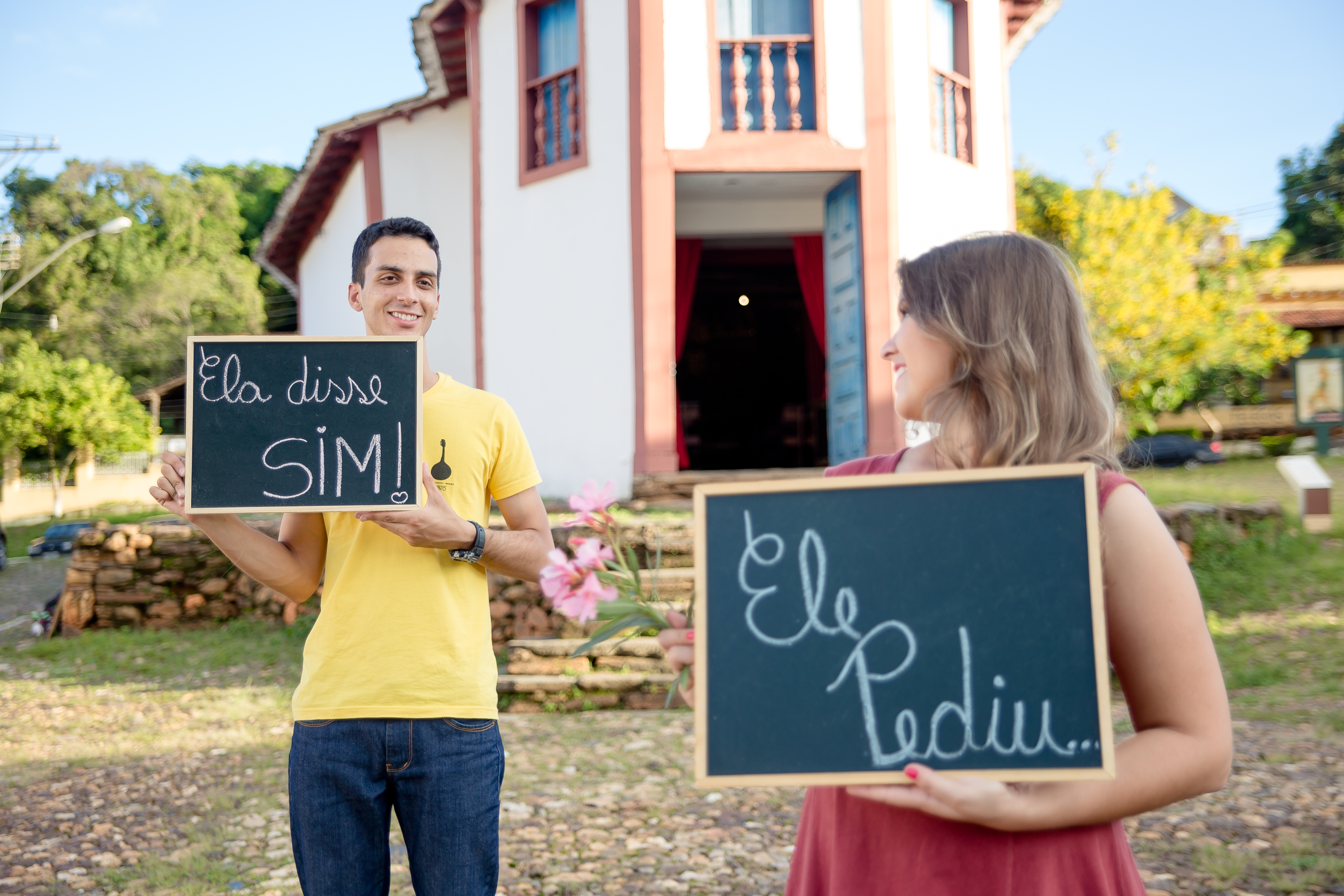 Pre casamento com Studio Joy em Sabará