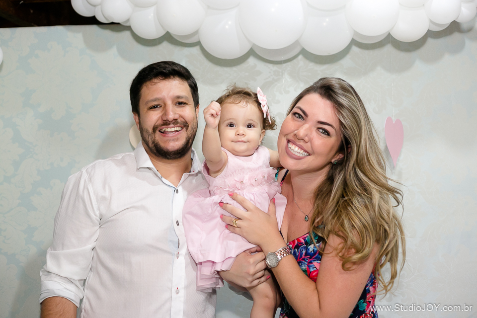 Aniversario Infantil Chuva de Bençãos da Manu - Micamania Festas