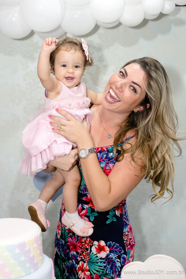 Aniversario Infantil Chuva de Bençãos da Manu - Micamania Festas