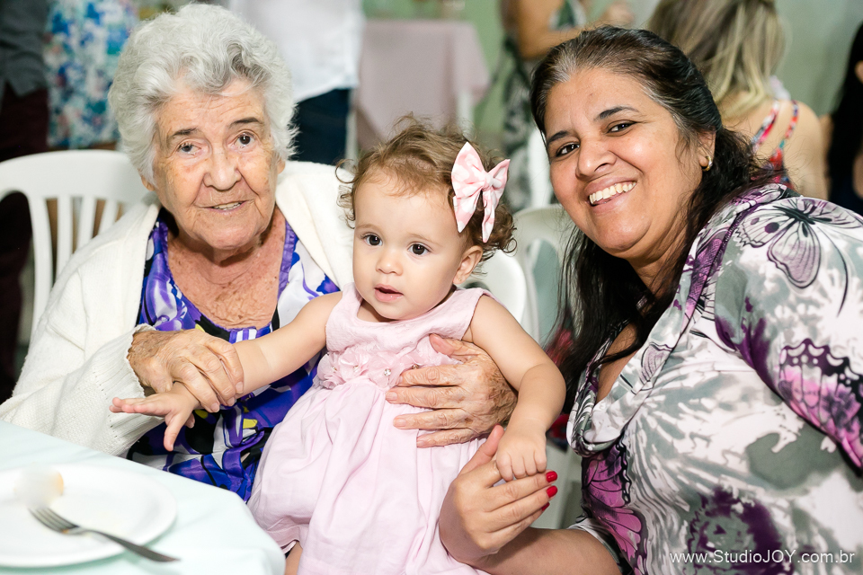 Aniversario Infantil Chuva de Bençãos da Manu - Micamania Festas