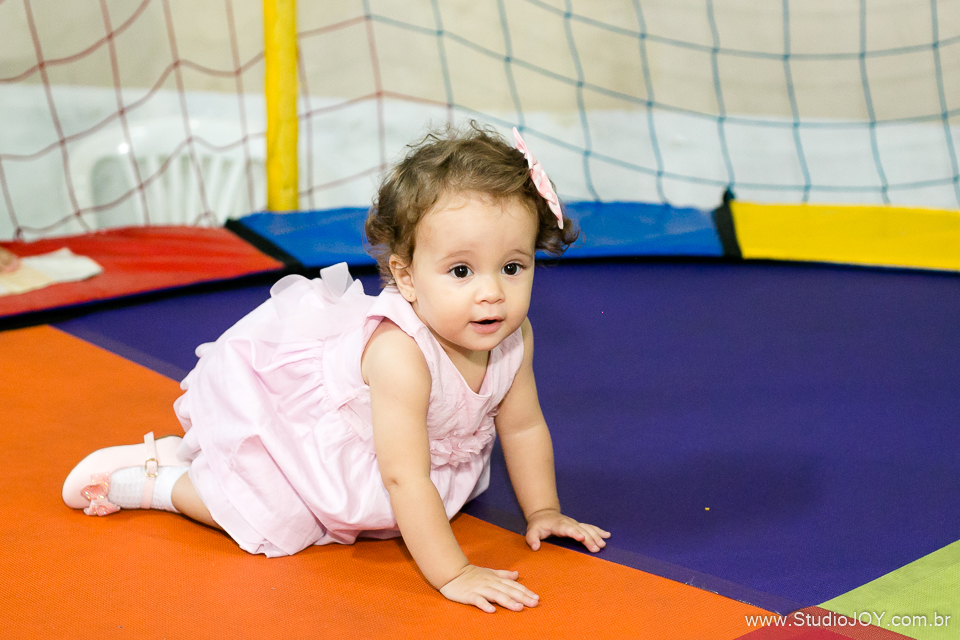 Aniversario Infantil Chuva de Bençãos da Manu - Micamania Festas
