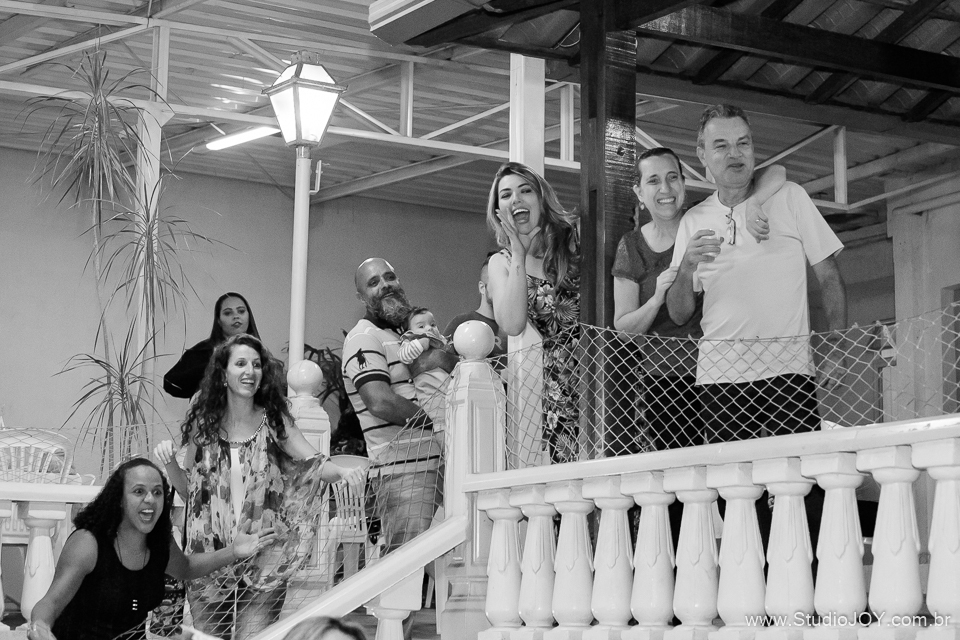 Aniversario Infantil Chuva de Bençãos da Manu - Micamania Festas