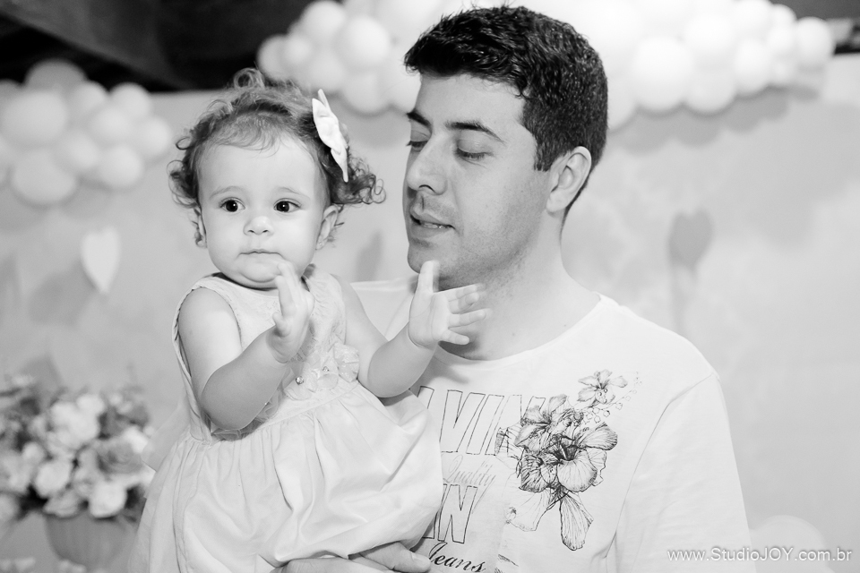 Aniversario Infantil Chuva de Bençãos da Manu - Micamania Festas