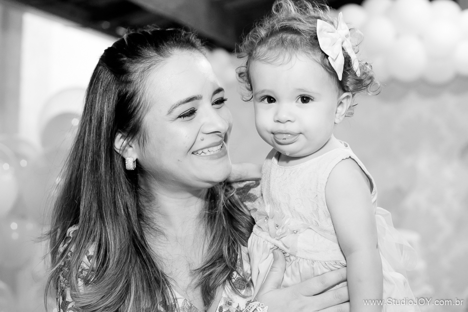 Aniversario Infantil Chuva de Bençãos da Manu - Micamania Festas