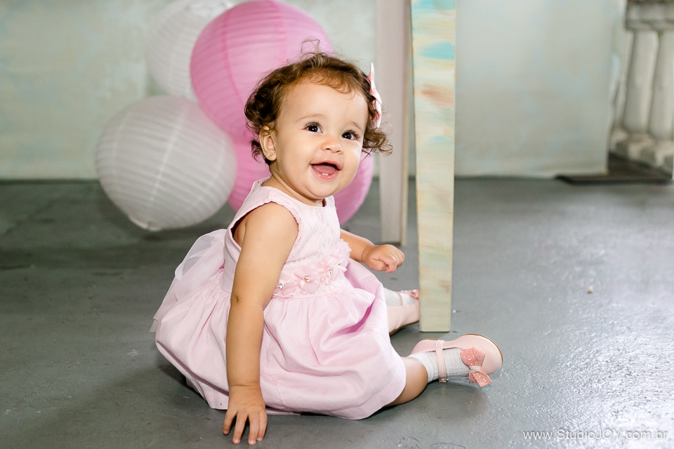 Aniversario Infantil Chuva de Bençãos da Manu - Micamania Festas