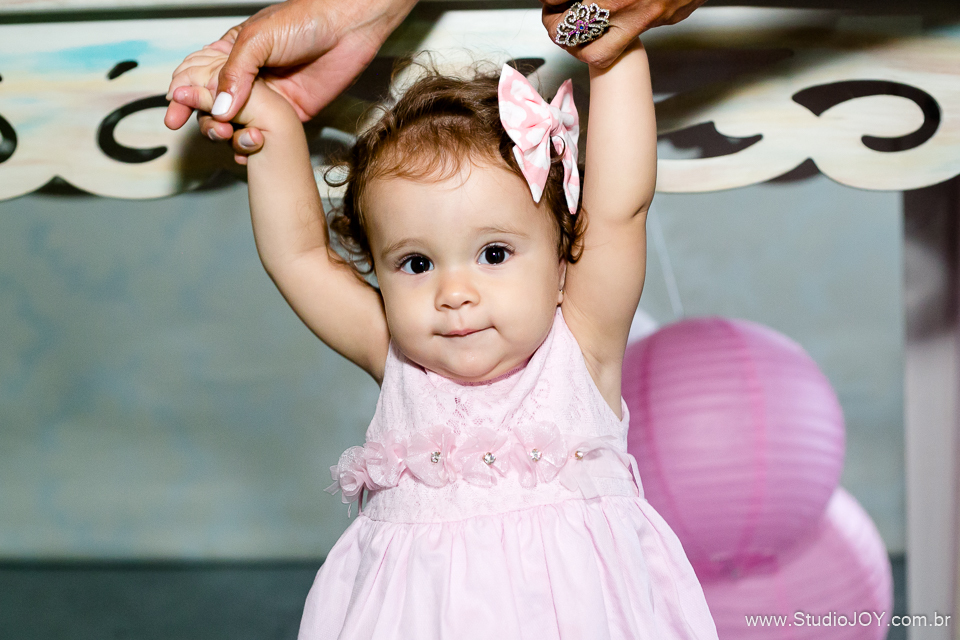 Aniversario Infantil Chuva de Bençãos da Manu - Micamania Festas