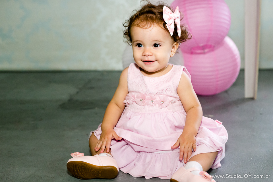 Aniversario Infantil Chuva de Bençãos da Manu - Micamania Festas