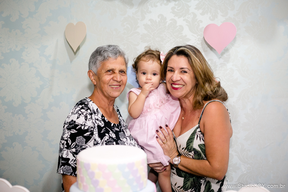 Aniversario Infantil Chuva de Bençãos da Manu - Micamania Festas