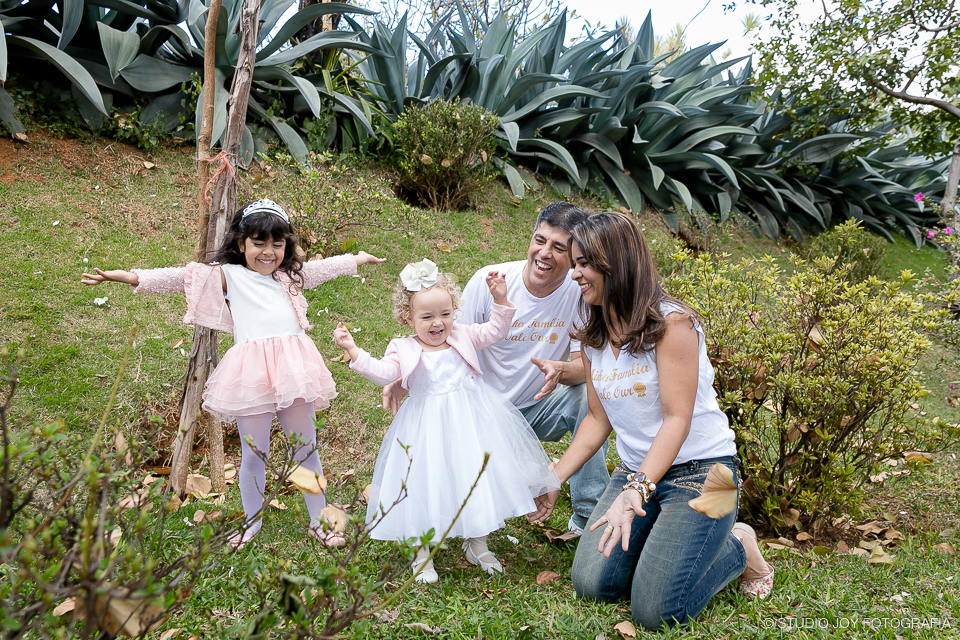 Book Familia Studio Joy - Parque Jacques Cousteau Betania