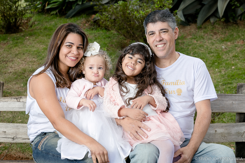 Book Familia Studio Joy - Parque Jacques Cousteau Betania