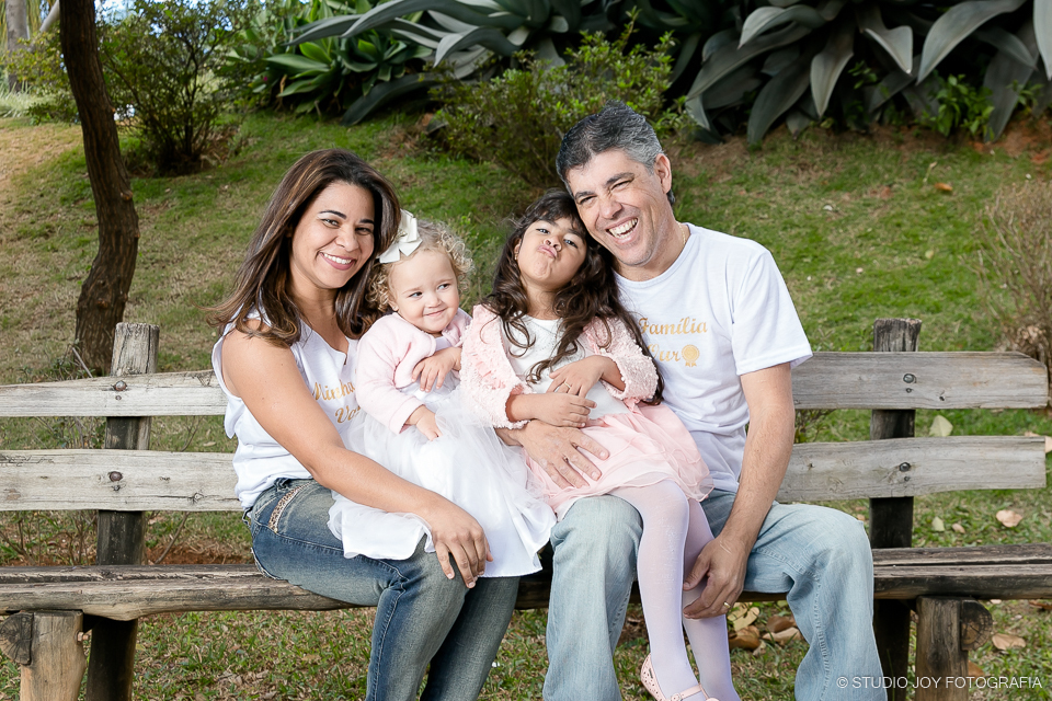 Book Familia Studio Joy - Parque Jacques Cousteau Betania