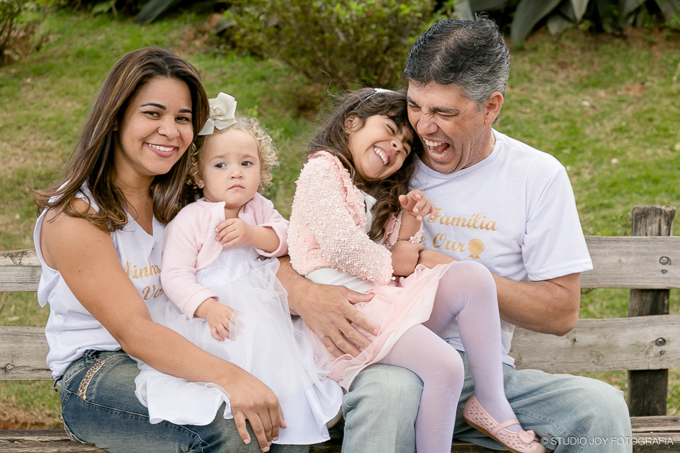 Book Familia Studio Joy - Parque Jacques Cousteau Betania