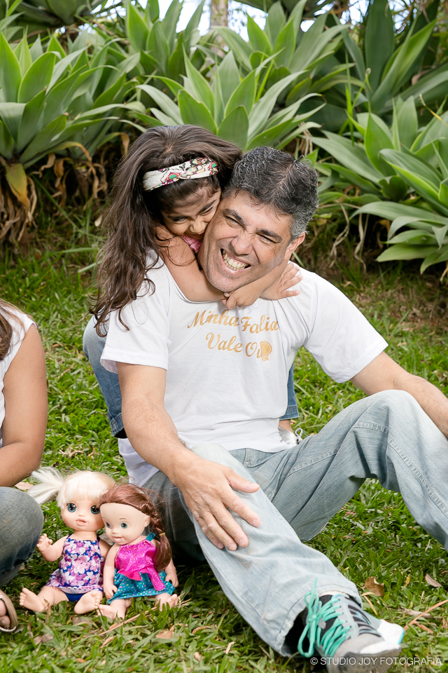 Book Familia Studio Joy - Parque Jacques Cousteau Betania