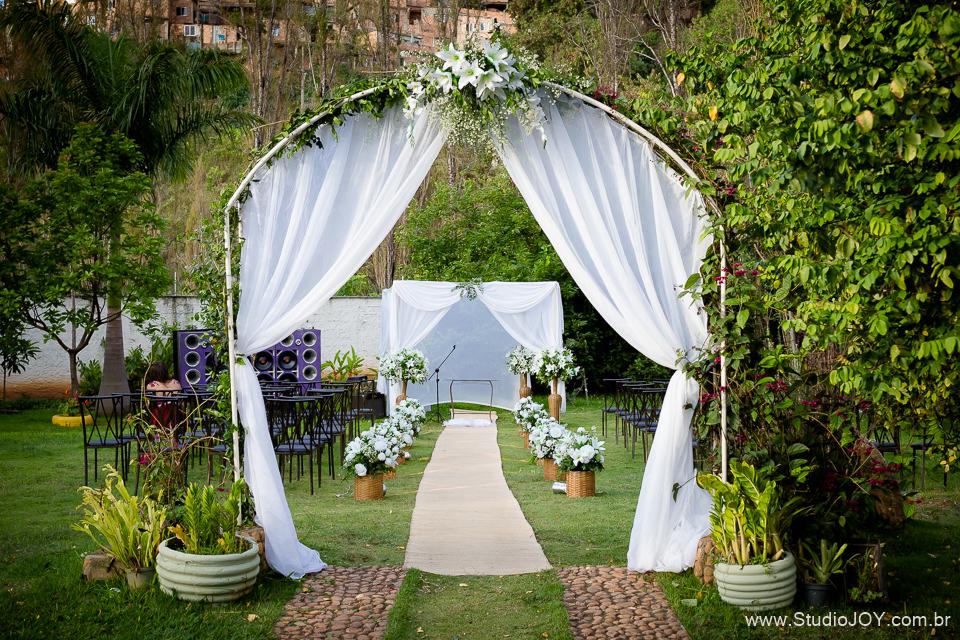 Fotografia de Casamento Studio JOY