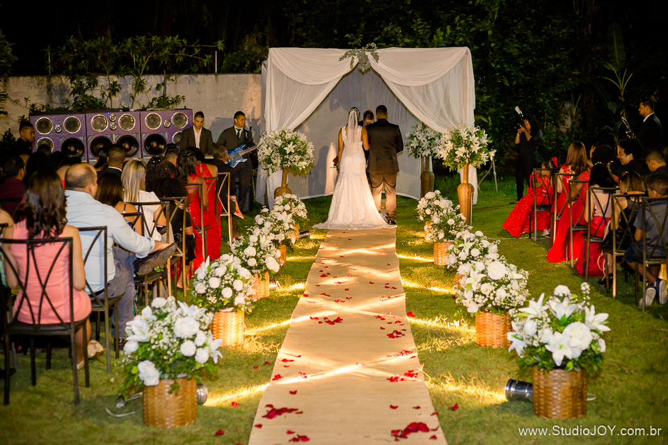 Fotografia de Casamento Studio JOY