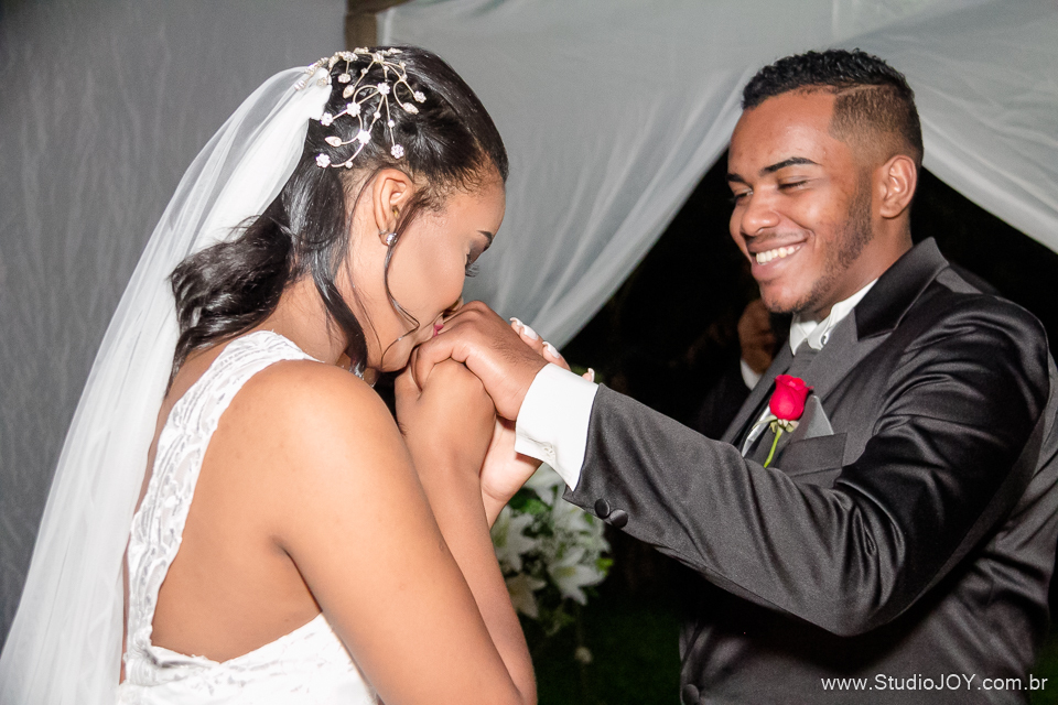 Fotografia de Casamento Studio JOY