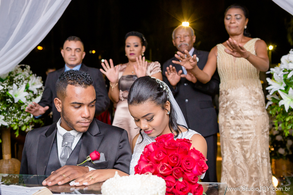 Fotografia de Casamento Studio JOY