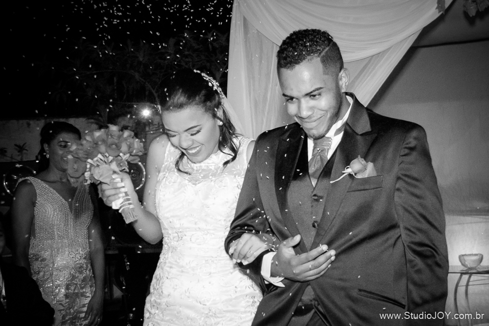 Fotografia de Casamento Studio JOY
