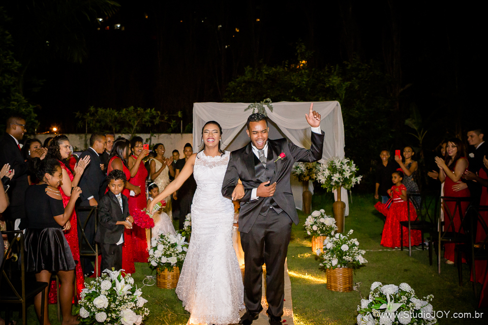 Fotografia de Casamento Studio JOY