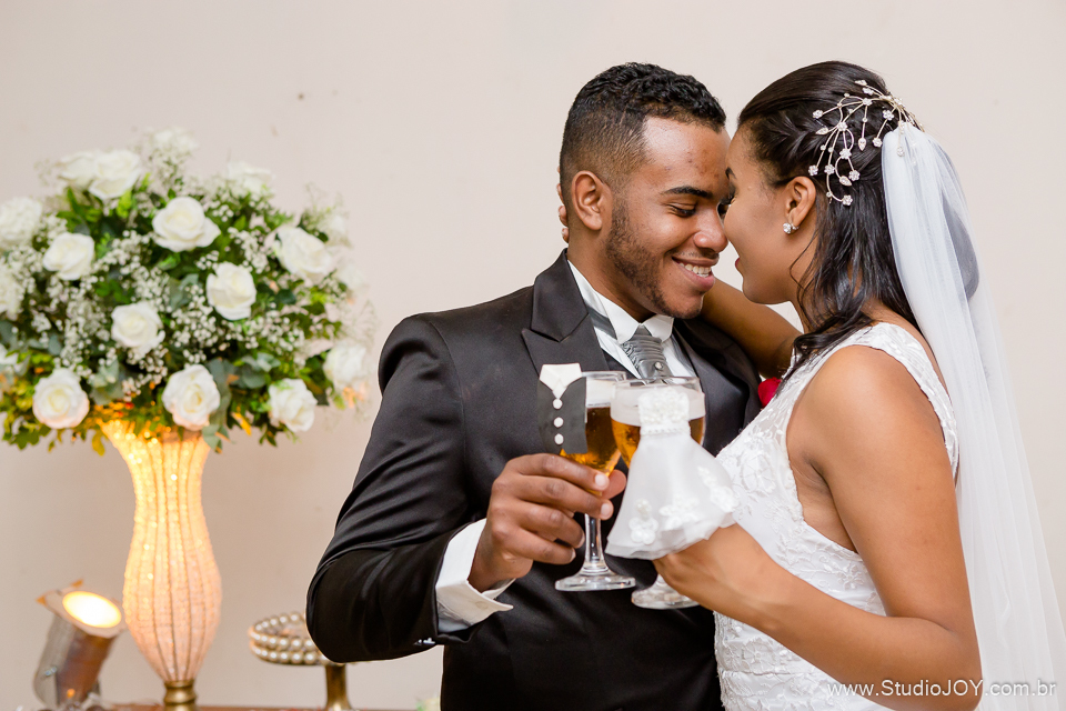 Fotografia de Casamento Studio JOY