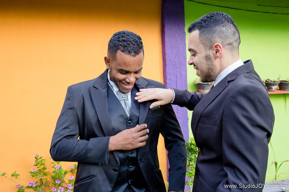 Fotografia de Casamento Studio JOY