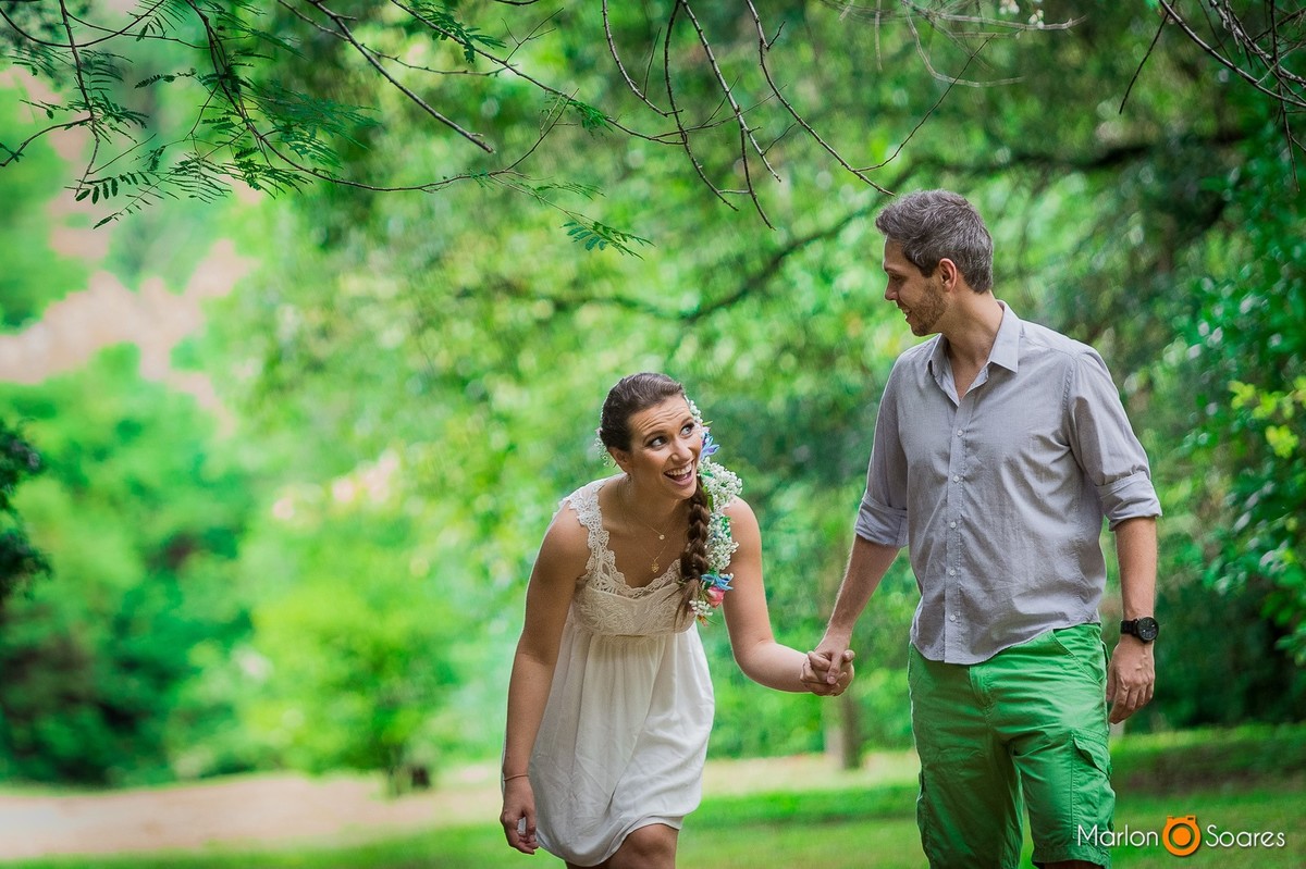 Préwedding dos noivos