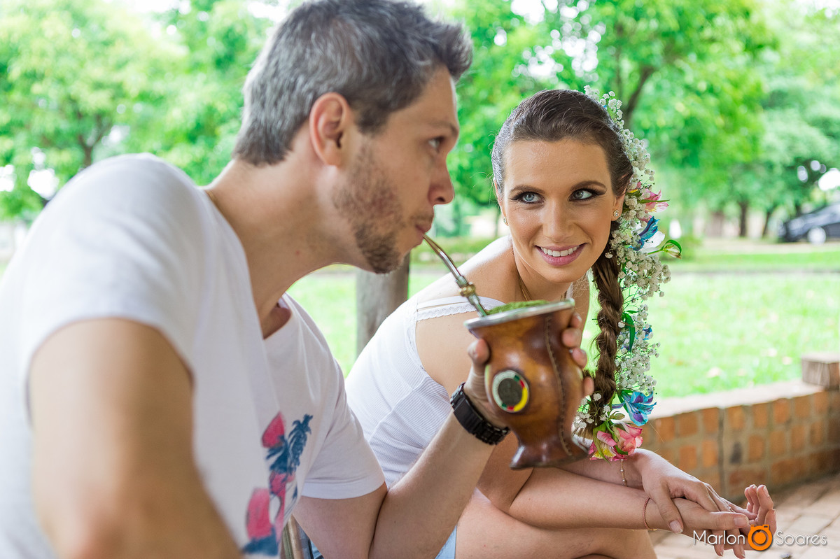 Fotografia de casamento