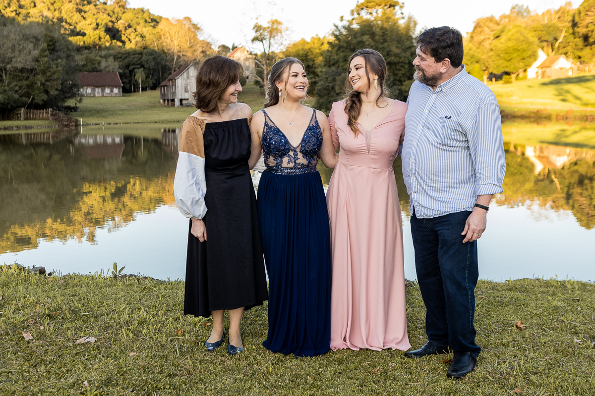 Minha familia é top