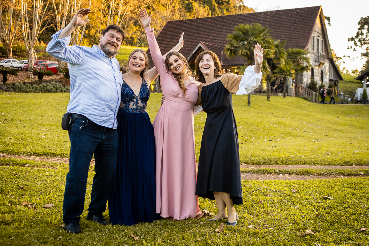Minha mãe e meu pai
