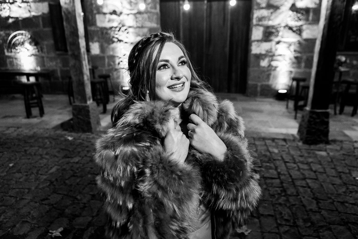 fotografia de formatura em preto e branco