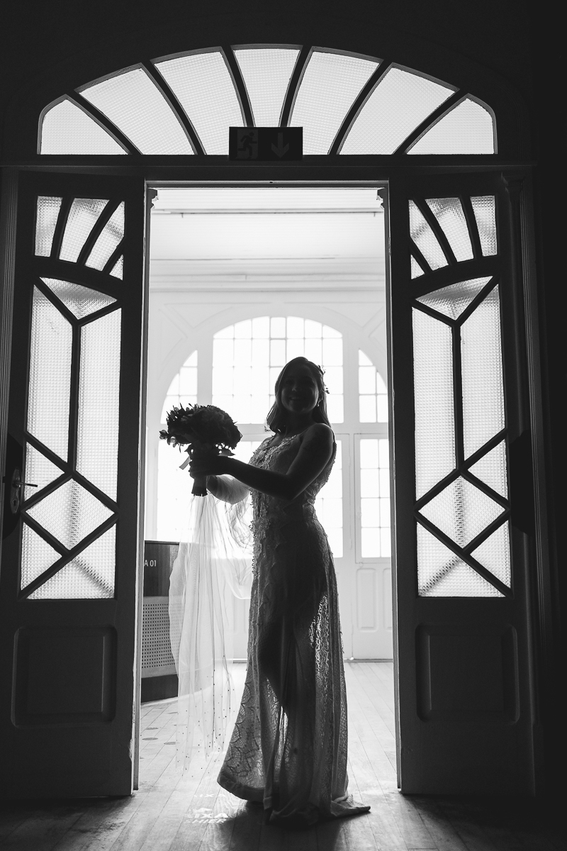 Noiva Ensaio vinicula peterlongo
