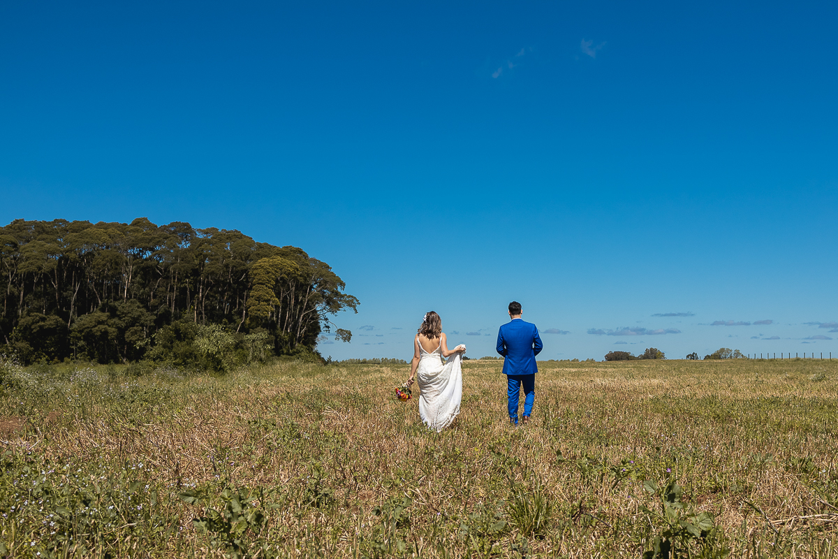 Ensaio fotográfico em Garibaldi