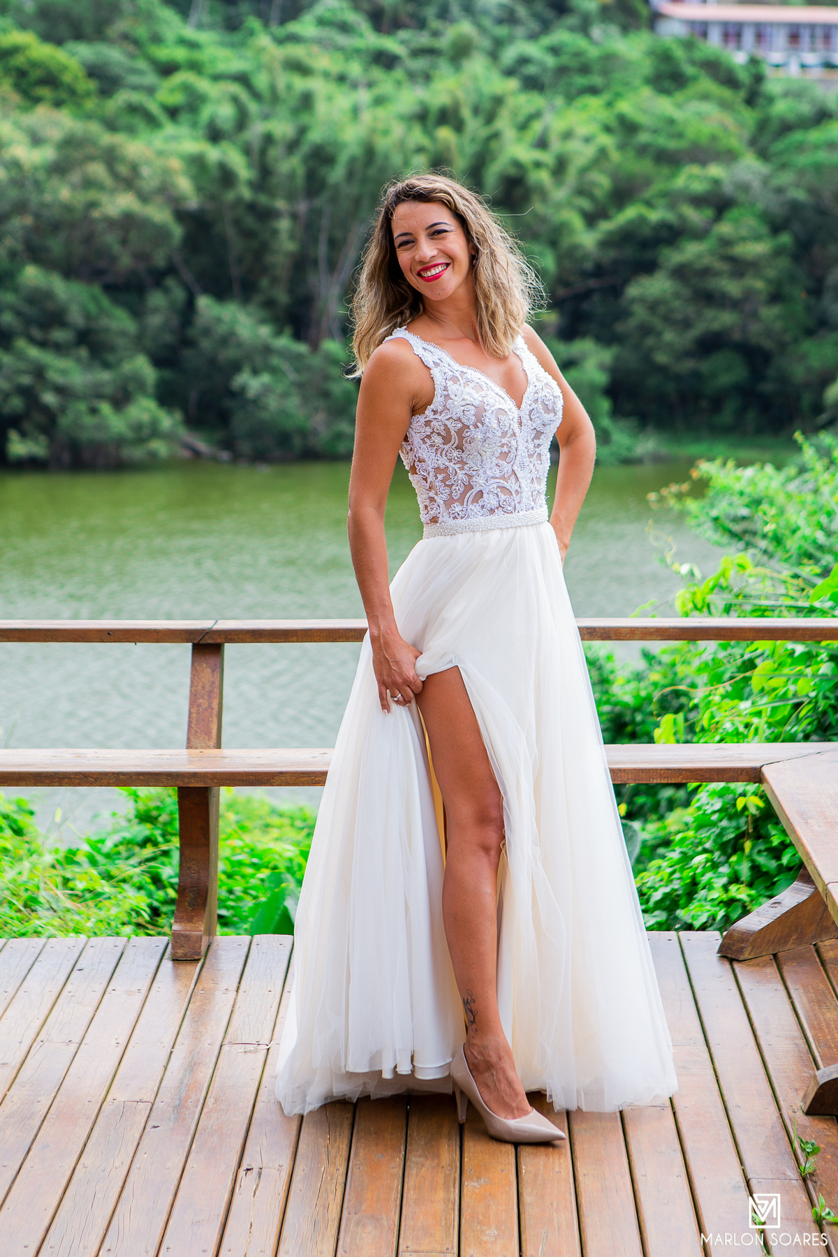 casei com uma princesa