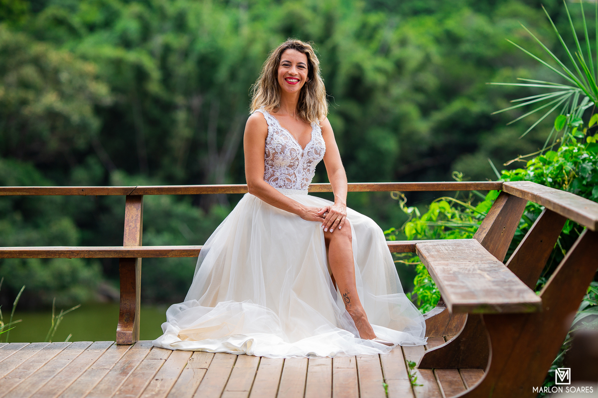 noiva linda