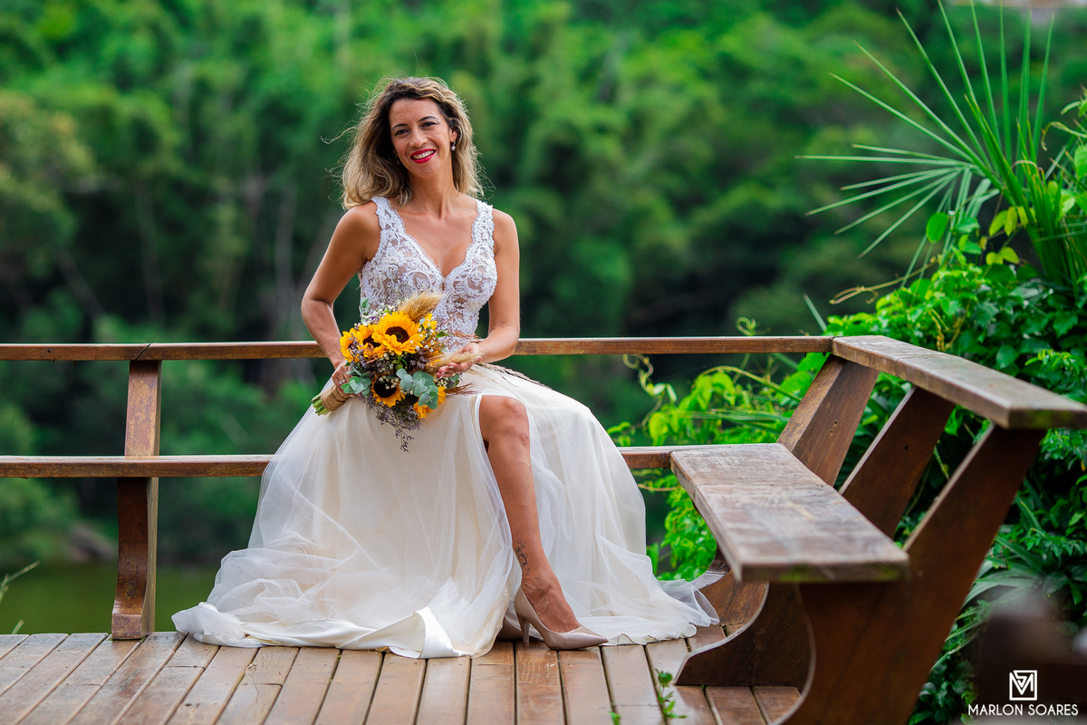 noiva princesa