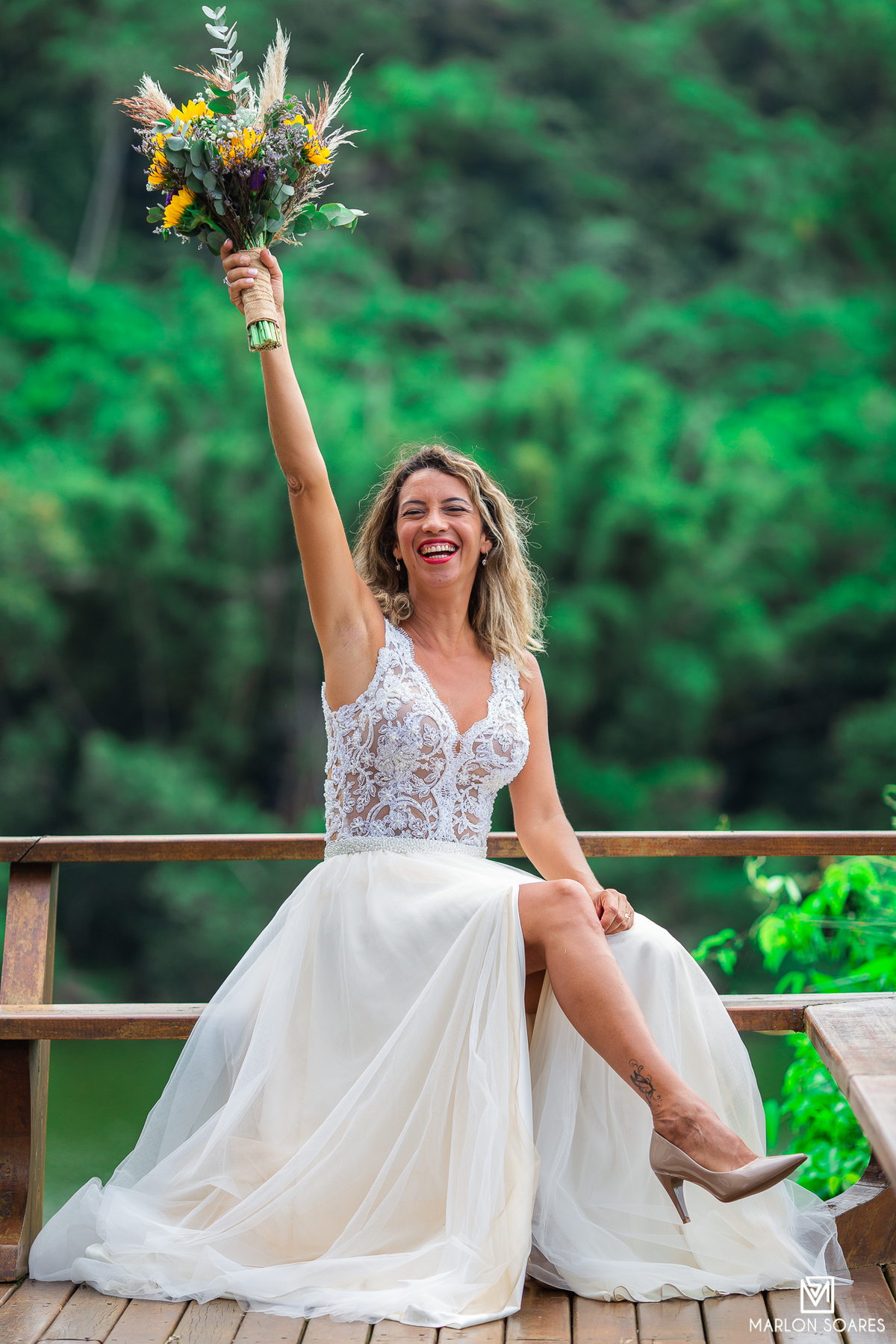 fotografo de noivas