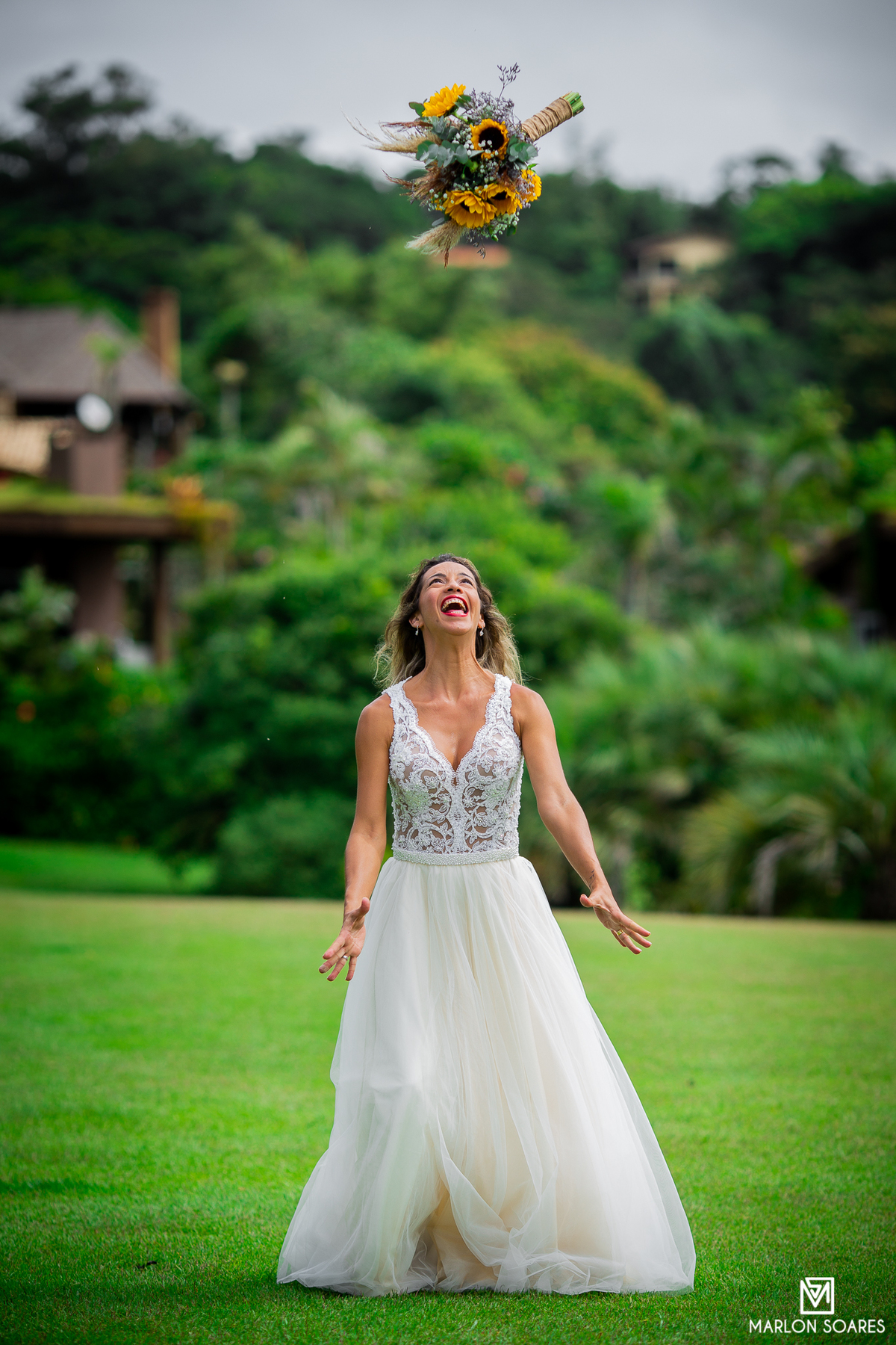 vestido de noiva