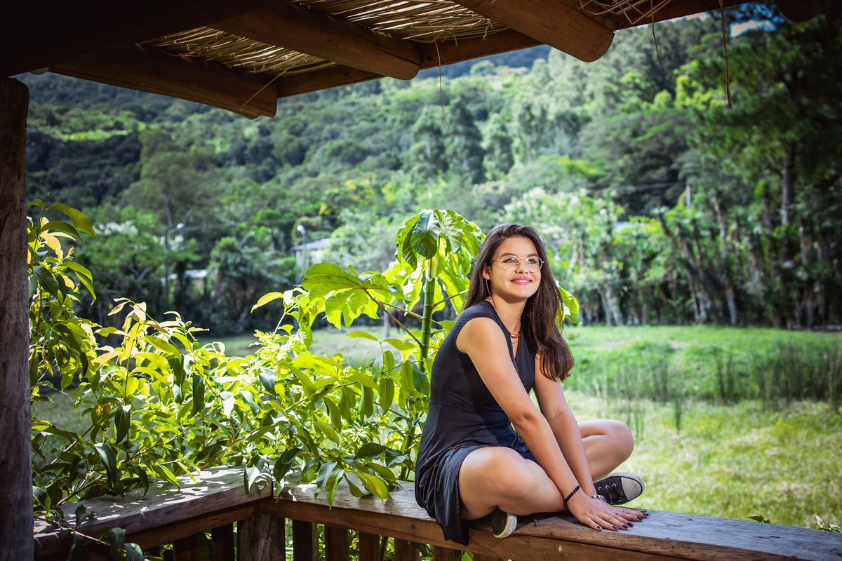 Book 15 anos