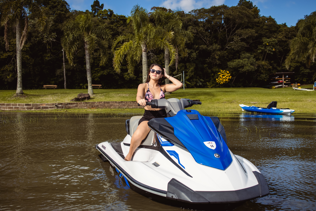 Ensaio fotografico jet ski